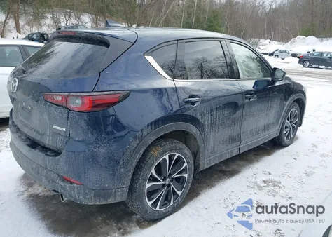 2023 Mazda Cx-5 2.5 S Premium from USA, damaged, VIN JM3KFBDM4P0202955